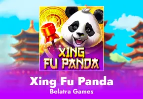 Xing Fu Panda — играть в Banda Casino